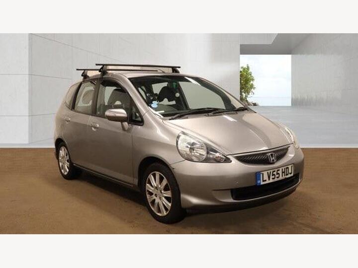 Honda Jazz 1.4 I-DSI SE CVT-7 5dr