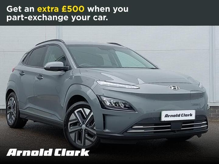Hyundai KONA 64kWh Premium Auto 5dr (10.5kW Charger)