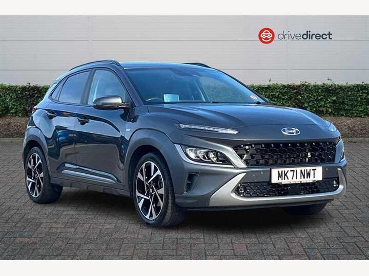 Hyundai KONA 1.0 T-GDi MHEV Ultimate Euro 6 (s/s) 5dr