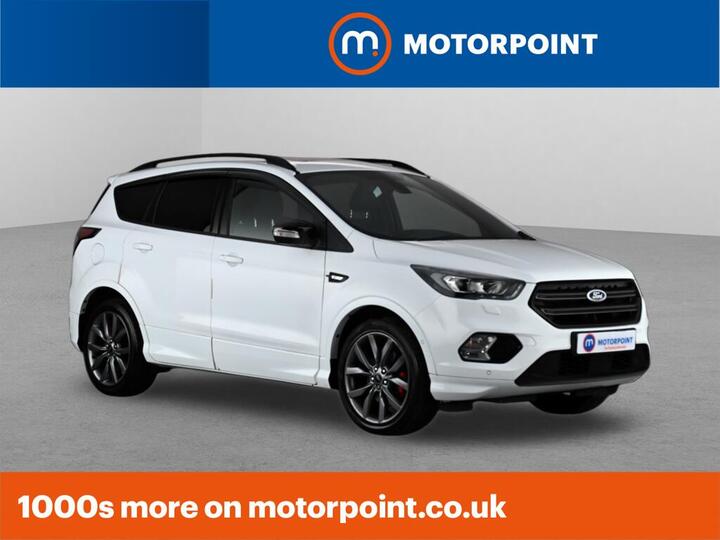 Ford Kuga 1.5T EcoBoost ST-Line Edition Euro 6 (s/s) 5dr