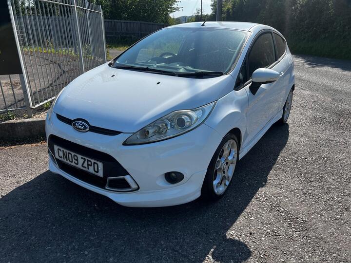 Ford Fiesta 1.6 Zetec S 3dr