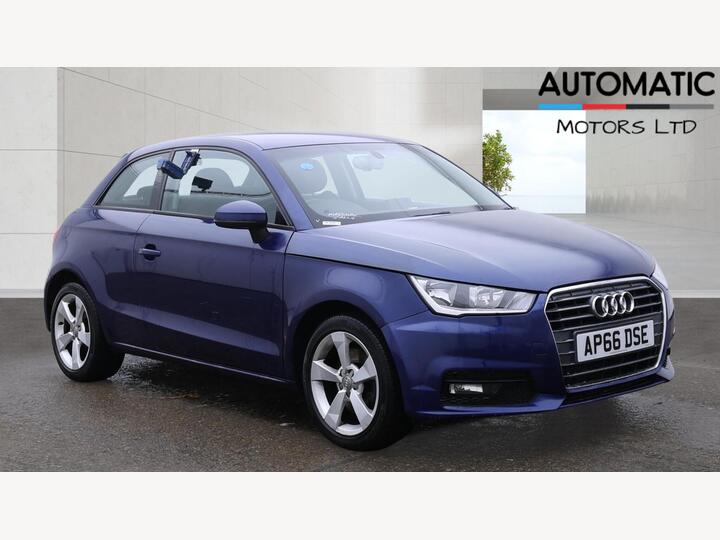 Audi A1 1.4 TFSI Sport S Tronic Euro 6 (s/s) 3dr