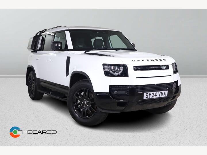 Land Rover Defender 110 3.0 D300 MHEV X-Dynamic S Auto 4WD Euro 6 (s/s) 5dr