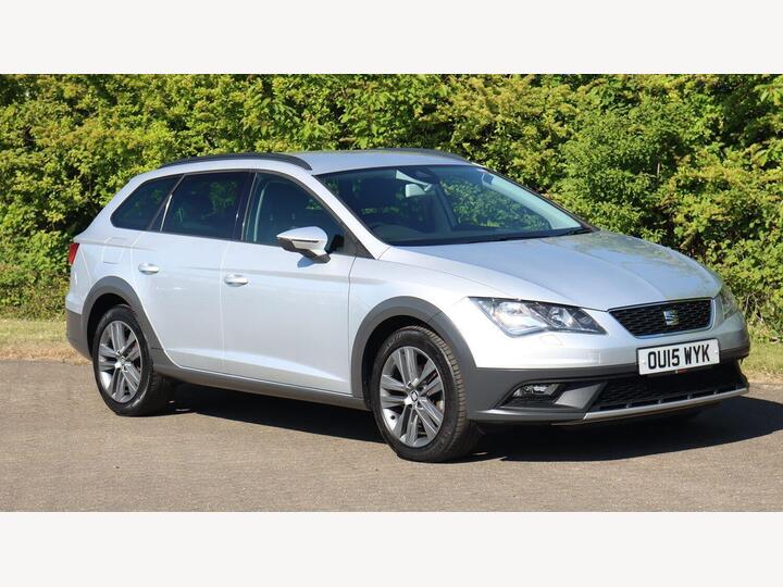 SEAT LEON 2.0 TDI X-PERIENCE SE Sport Tourer 4WD Euro 6 (s/s) 5dr