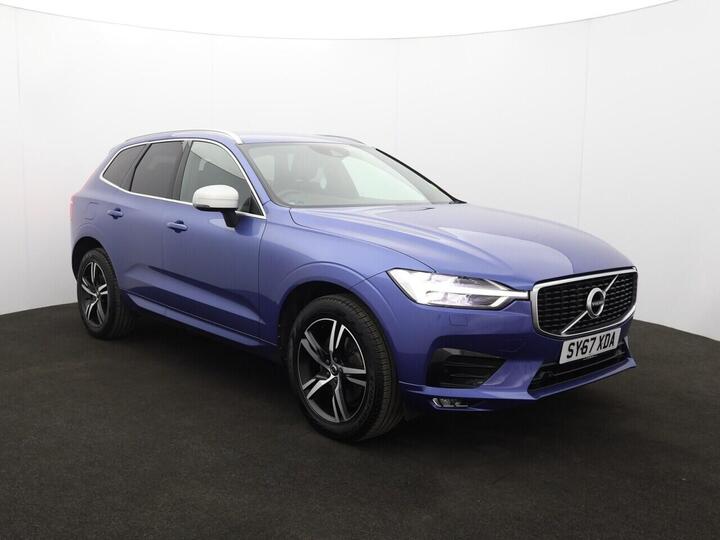 Volvo XC60 2.0 D4 R-Design Auto AWD Euro 6 (s/s) 5dr