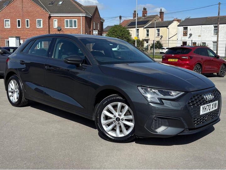 Audi A3 2.0 TDI 30 Technik Sportback Euro 6 (s/s) 5dr