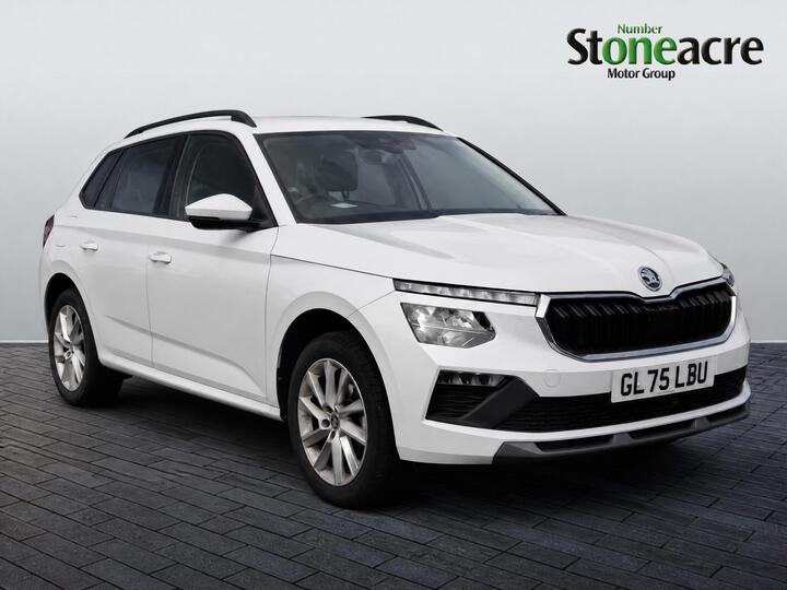 Skoda Kamiq 1.0 TSI SE Edition DSG Euro 6 (s/s) 5dr