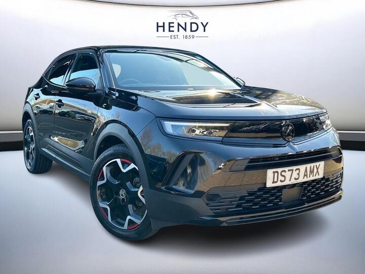 Vauxhall MOKKA 1.2 Turbo GS Euro 6 (s/s) 5dr