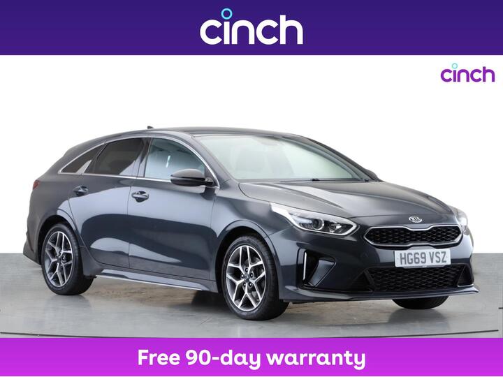 Kia ProCeed 1.4 T-GDi GT-Line Shooting Brake DCT Euro 6 (s/s) 5dr
