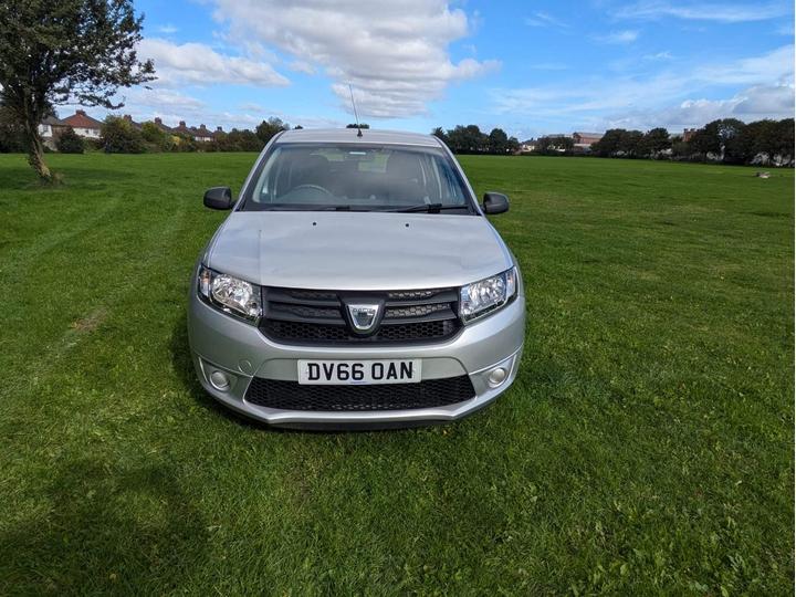 Dacia Sandero 0.9 TCe Ambiance Euro 6 (s/s) 5dr