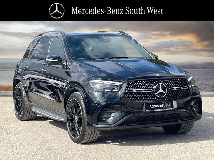 Mercedes-Benz GLE 3.0 GLE450dh MHEV AMG Line (Premium Plus) G-Tronic 4MATIC Euro 6 (s/s) 5dr (7 Seat)