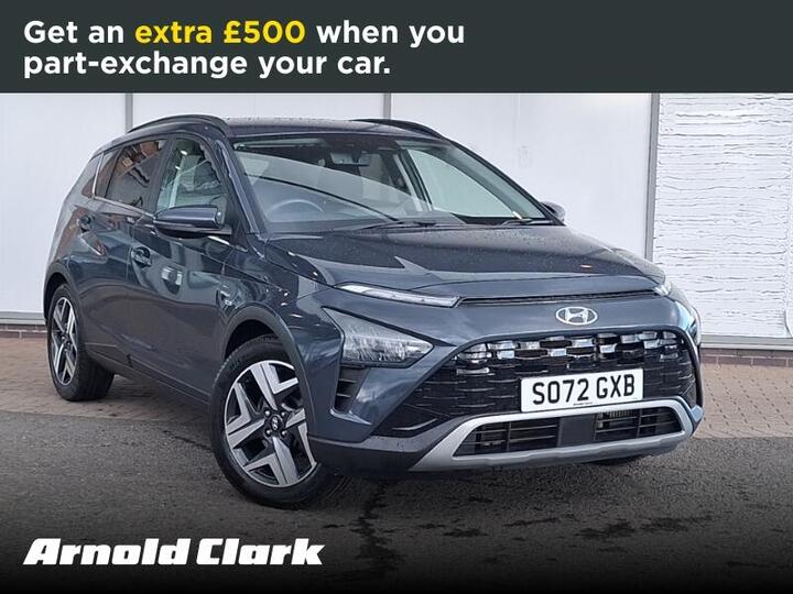 Hyundai BAYON 1.0 T-GDi MHEV Premium DCT Euro 6 (s/s) 5dr