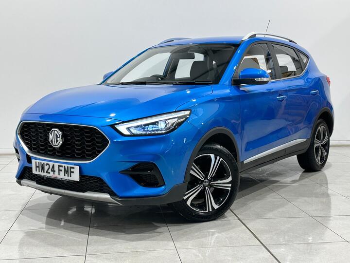 MG MG ZS 1.0 T-GDI Excite Auto Euro 6 5dr