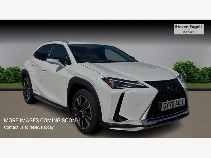 Lexus UX 2.0 250h Premium Plus E-CVT Euro 6 (s/s) 5dr