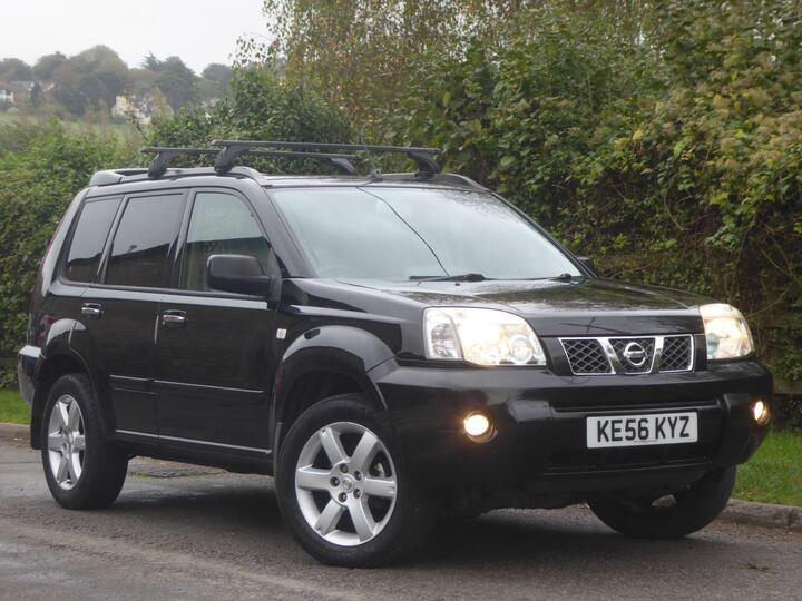 Nissan X-Trail 2.2 DCi Columbia 5dr
