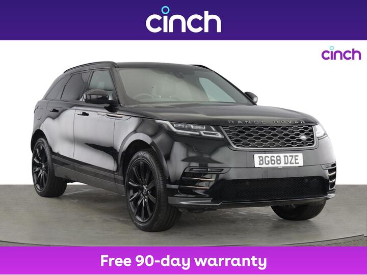 Land Rover Range Rover Velar 2.0 D180 R-Dynamic HSE Auto 4WD Euro 6 (s/s) 5dr