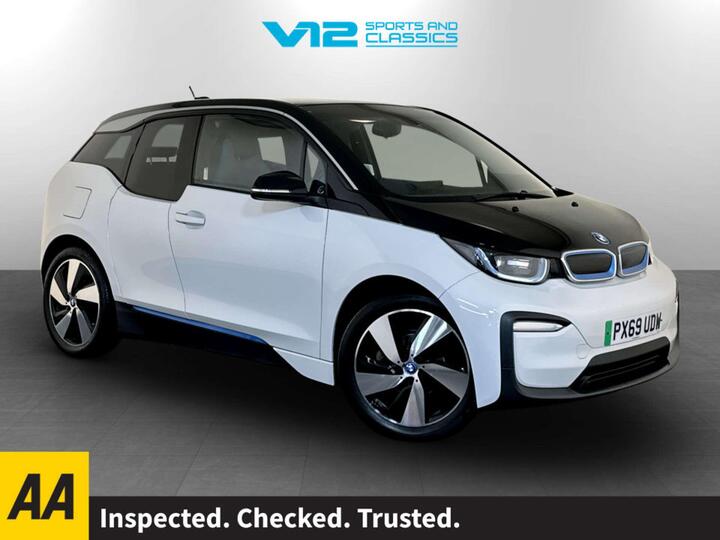 BMW I3 42.2kWh Auto 5dr