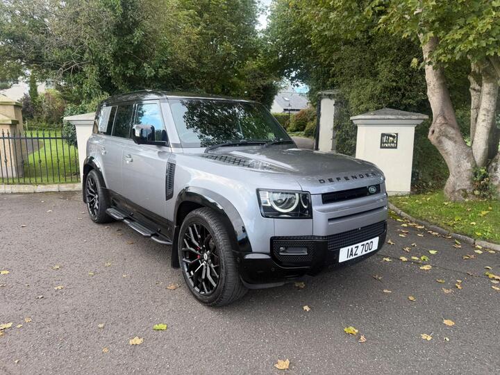 Land Rover Defender 110 3.0 D250 MHEV SE Auto 4WD Euro 6 (s/s) 5dr