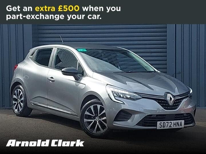 Renault Clio 1.0 TCe Evolution Euro 6 (s/s) 5dr