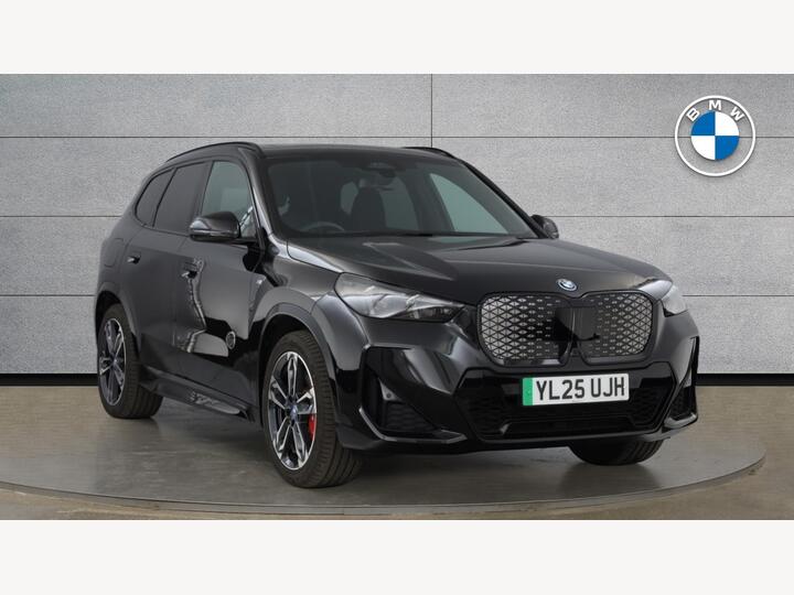 BMW IX1 30 66.5kWh M Sport Auto XDrive 5dr (11kW Charger)