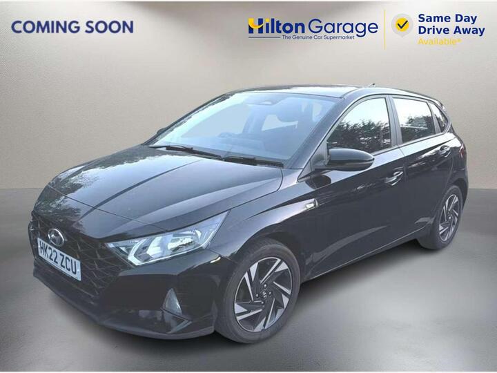 Hyundai I20 1.0 T-GDi MHEV SE Connect Euro 6 (s/s) 5dr