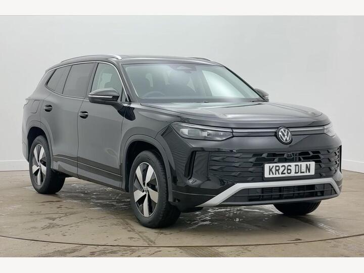 Volkswagen Tayron 1.5 ETSI MHEV Match DSG Euro 6 (s/s) 5dr