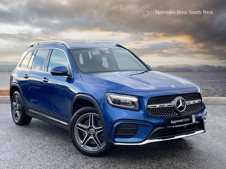 Mercedes-Benz GLB 2.0 GLB220d AMG Line (Premium) 8G-DCT 4MATIC Euro 6 (s/s) 5dr