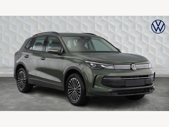 Volkswagen Tiguan 1.5 ETSI MHEV Life DSG Euro 6 (s/s) 5dr