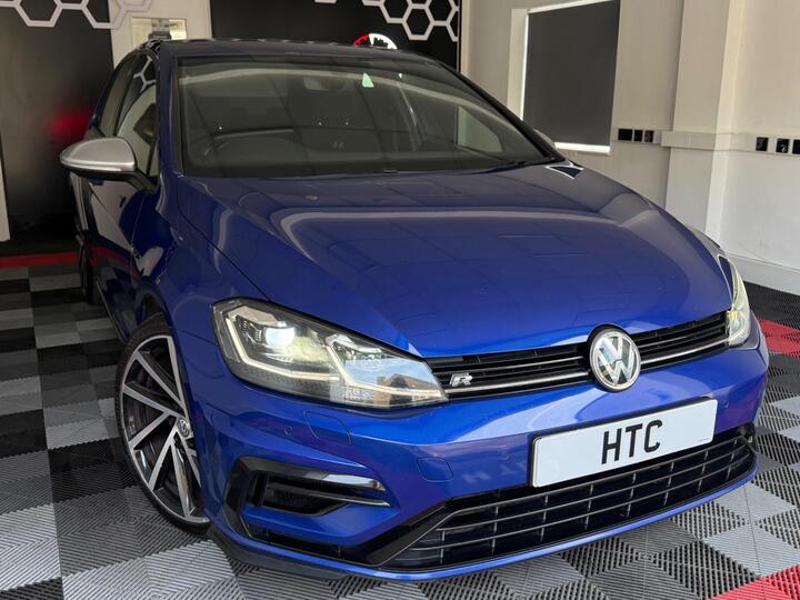 Volkswagen Golf 2.0 TSI R DSG 4Motion Euro 6 (s/s) 5dr