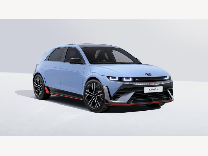 Hyundai IONIQ 5 84kWh N Auto AWD 5dr