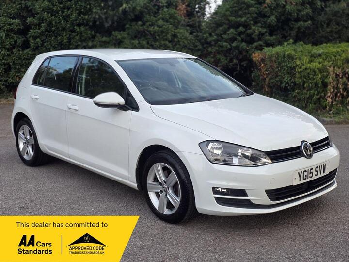 Volkswagen Golf 1.4 TSI BlueMotion Tech Match Euro 5 (s/s) 5dr