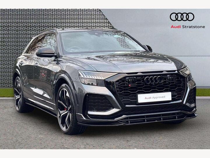 Audi Rs Q8 4.0 TFSI V8 Vorsprung Tiptronic Quattro Euro 6 (s/s) 5dr
