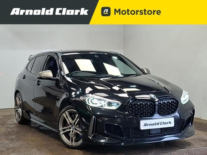 BMW 1 Series 2.0 M135i Auto XDrive Euro 6 (s/s) 5dr