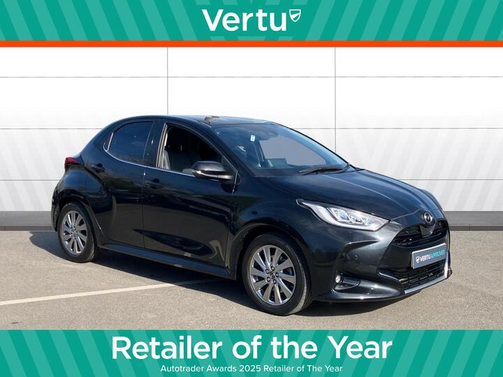 Mazda Mazda2 HYBRID 1.5h Select CVT Euro 6 (s/s) 5dr