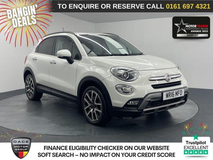 Fiat 500X 1.6 MultiJetII Cross Plus Euro 6 (s/s) 5dr