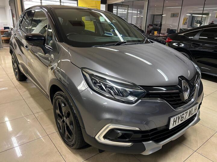 Renault Captur 1.5 DCi ENERGY Dynamique S Nav Euro 6 (s/s) 5dr