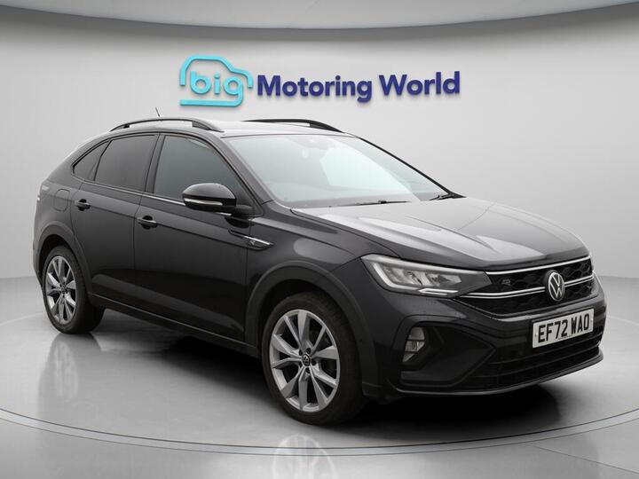 Volkswagen Taigo 1.0 TSI R-Line DSG Euro 6 (s/s) 5dr