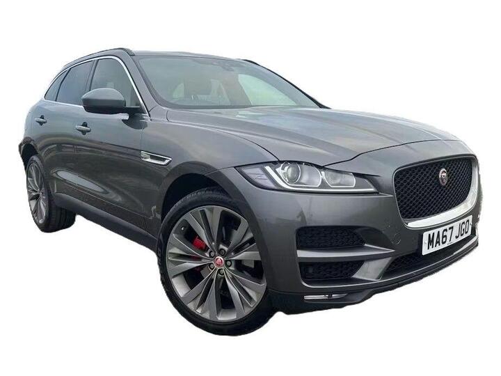 Jaguar F-PACE 2.0 D180 Prestige Auto AWD Euro 6 (s/s) 5dr