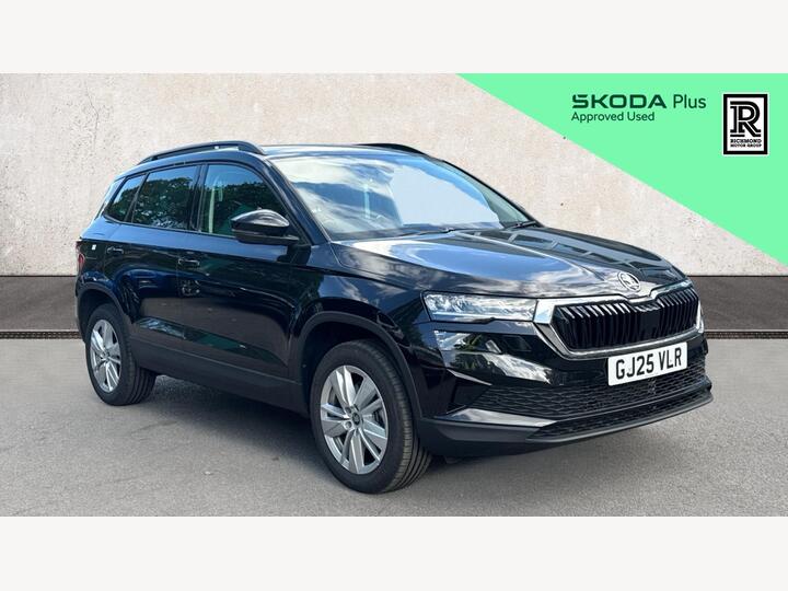 Skoda Karoq 1.5 TSI ACT SE Edition Euro 6 (s/s) 5dr