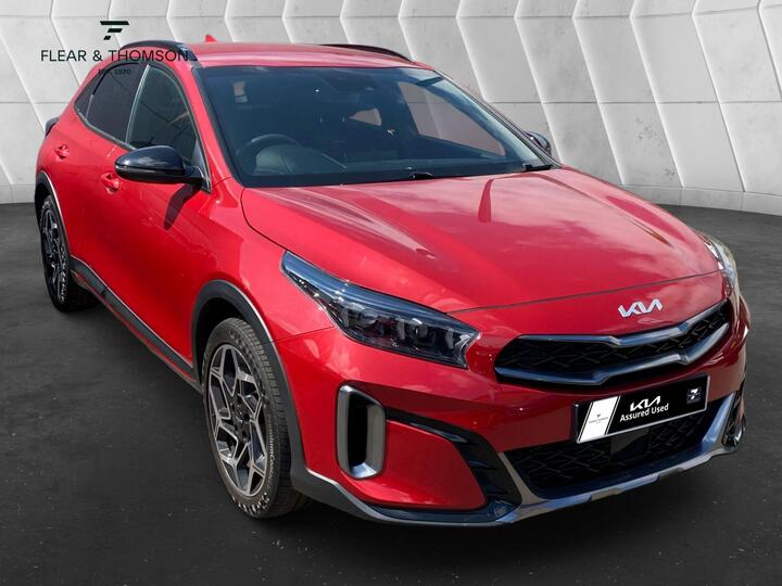 Kia XCeed 1.5 T-GDi GT-Line Euro 6 (s/s) 5dr