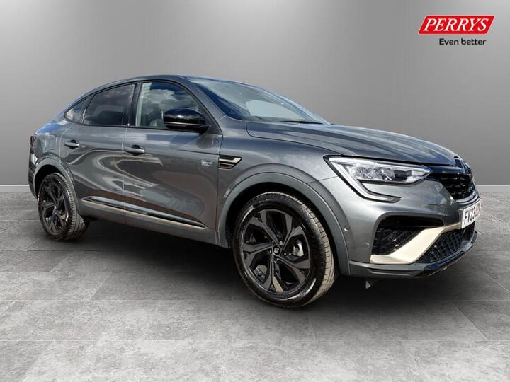 Renault Arkana 1.6 E-TECH E-Tech Engineered BOSE Edition Auto 2WD Euro 6 (s/s) 5dr