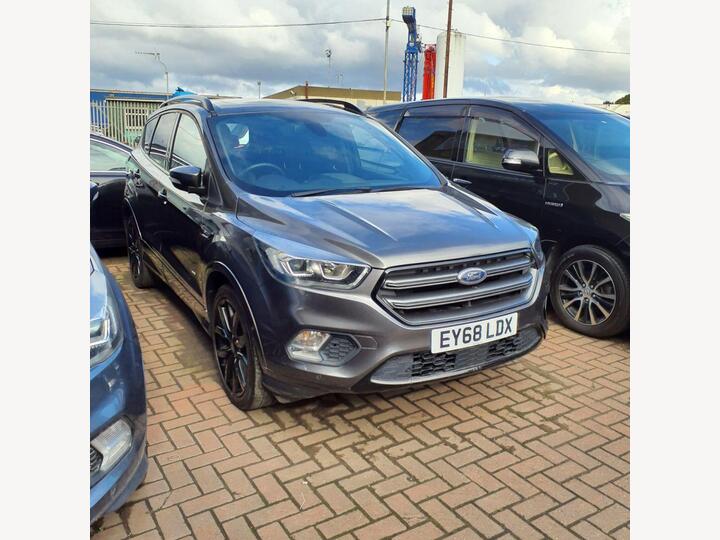 Ford KUGA 1.5T EcoBoost ST-Line X Auto AWD Euro 6 (s/s) 5dr