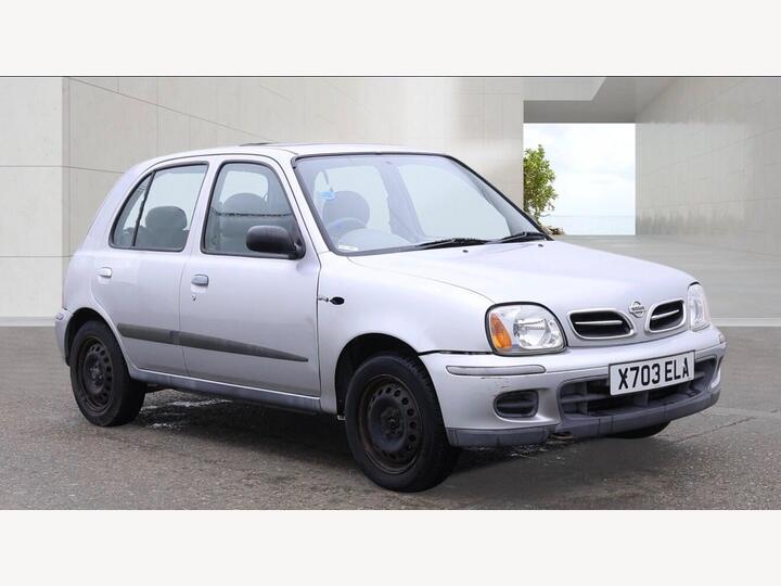 Nissan Micra 1.0 16v SE CVT 5dr