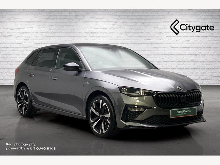 Skoda Scala 1.0 TSI Monte Carlo Edition Euro 6 (s/s) 5dr