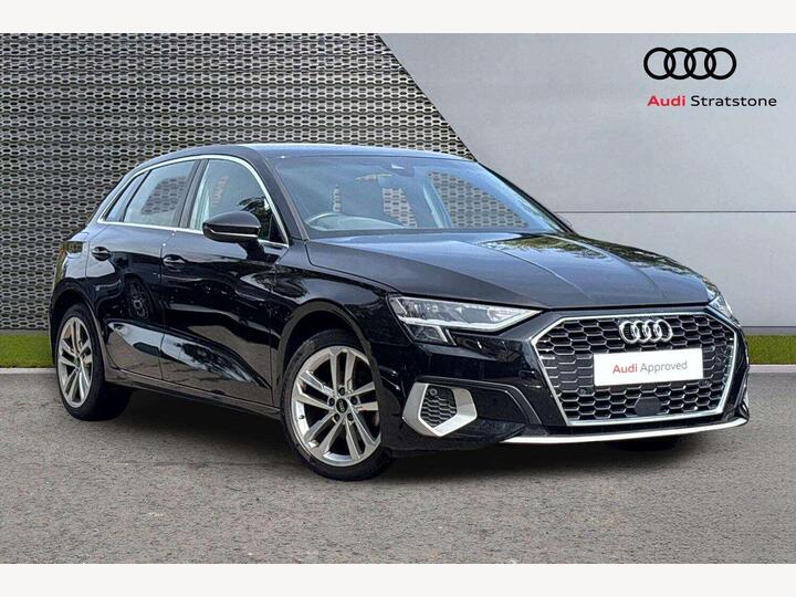 Audi A3 1.5 TFSI 35 Sport Sportback Euro 6 (s/s) 5dr