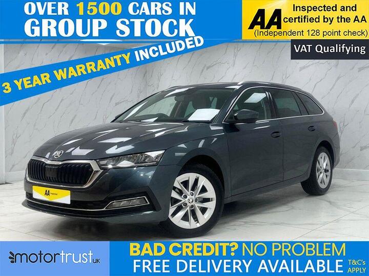 Skoda OCTAVIA 1.5 TSI ACT SE L Euro 6 (s/s) 5dr