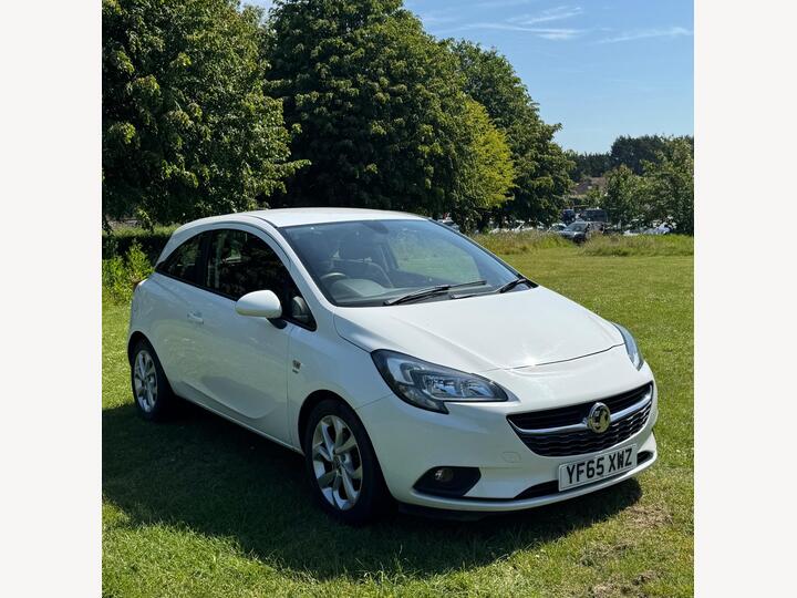 Vauxhall Corsa 1.4i EcoFLEX Energy Euro 6 3dr (a/c)