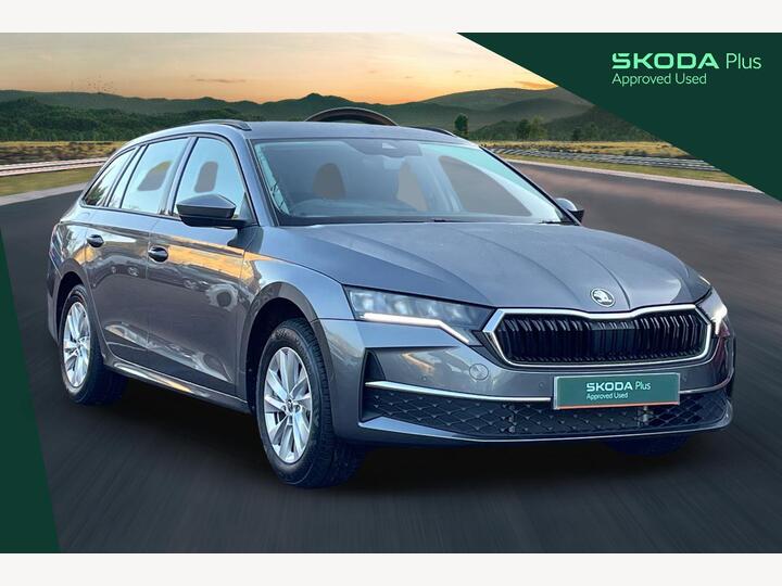 Skoda Octavia 1.5 TSI E-TEC MHEV ACT SE Technology DSG Euro 6 (s/s) 5dr