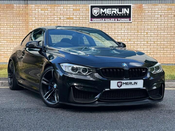 BMW M4 3.0 BiTurbo DCT Euro 6 (s/s) 2dr