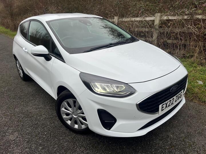 Ford Fiesta 1.0T EcoBoost Trend Euro 6 (s/s) 3dr Ford Fiesta 1.0T EcoBoost Trend Euro 6 (s/s) 3dr